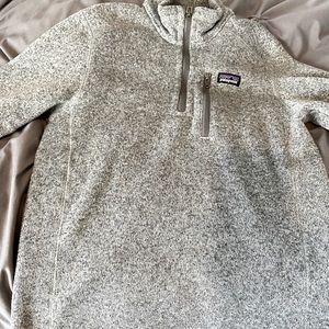 Patagonia sweater